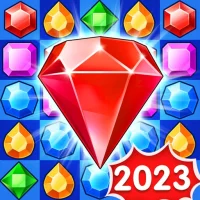 Jewels Legend - Match 3 Puzzle [Mod Money]