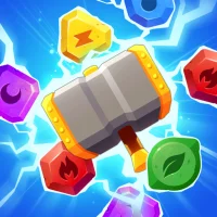 Jewels Cathor Match 3 Puzzle