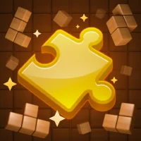 Jigsaw Puzzles Block Puzzle Tow in one