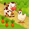 Jolly Days Farm Time Management Game