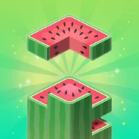 Juicy Stack 3D Tile Puzzl