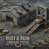 Junkyard Tycoon Car Business Simulation Game