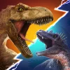 Jurassic Warfare: Dino Battle [Money mod]