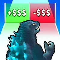 Kaiju Run - Dzilla Enemies [Adfree]