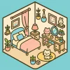 Kawaii Puzzle: Room Decor [Mod Money]