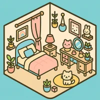 Kawaii Puzzle: Room Decor [Mod Money]