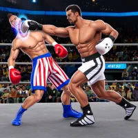 Kick Boxing Games: Fight Game [Mod Money]