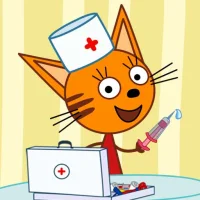 Kid-E-Cats: Animal hospital [unlocked/Adfree]