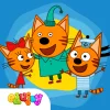 Скачать Три кота. Развивающие игры Три кота. Развивающие игры