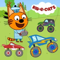 Kid-E-Cats: Kids Monster Truck [unlocked/Adfree]