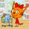 Kid-E-Cats: Kids Shopping Game [Unlocked]