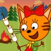 Kid-E-Cats: Kitty Cat Games! [Unlocked]