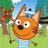 Скачать Три Кота: Мини-игры Малышей Три Кота: Мини-игры Малышей