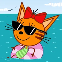 Kid-E-Cats: Sea Adventure Game [Unlocked]
