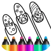 Bini Game Drawing for kids app