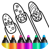 Bini Game Drawing for kids app
