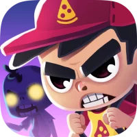Kids vs Zombies [Mod Money]