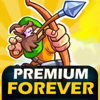 King of Defense Premium [Mod Money]
