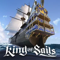 King of Sails Ship Battle