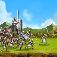 Kingdom Wars2 [много алмазы]