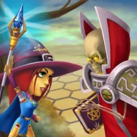 Kings Hero 2 Turn Based RPG