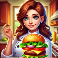 Kitchen story: Food Fever Game [Mod Money/Adfree]