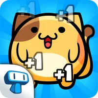 Kitty Cat Clicker: Idle Game [unlocked/много монет]