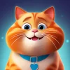 Kitty Scramble: Word Game [Mod Money]