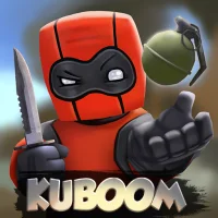KUBOOM 3D: FPS Shooting Games [unlocked]