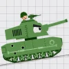 Labo Tank-Armored Car & Truck [Unlocked]