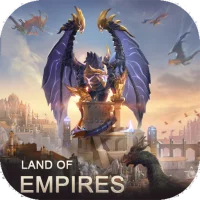 Land of Empires Epic Strategy Game