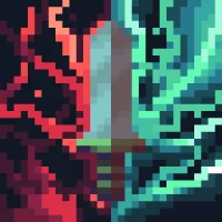 MMORPG Laurum Online RPG Pixel MMO PVP