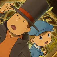 Layton Lost Future in HD