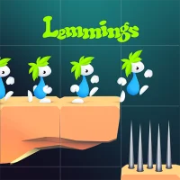 Lemmings [Free shoping]