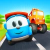Leo 2: Puzzles & Cars for Kids [unlocked]