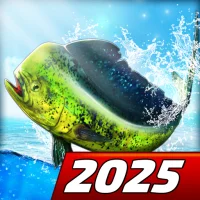 Let's Fish: Sport Fishing Game
