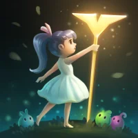 Light a Way: Tap Tap Fairytale [Free Shopping]