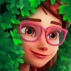 Lily’s Garden - Design & Relax [Free shoping]
