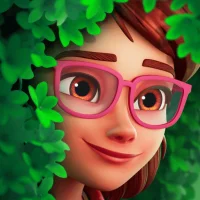 Lily’s Garden - Design & Relax [Free shoping]