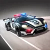 Line Race: Police Pursuit [Mod Money/Adfree]
