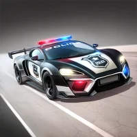 Line Race: Police Pursuit [Mod Money/Adfree]