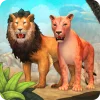 Lion Family Sim Online Animal Simulator