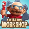 Little Big Workshop [Money mod]