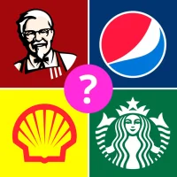 Logo Game: Guess Brand Quiz [много подсказок]