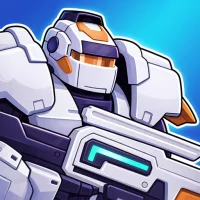 Loot Legends Robots vs Aliens