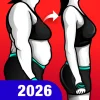 Lose Weight App for Women Workout at Home