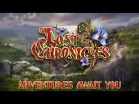 Lost Chronicles [Lots of diamonds]