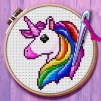 Magic Cross Stitch: Pixel Art [unlocked/Adfree]