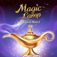 Magic Lamp Match 3 Adventure