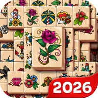 Mahjong [Mod Money]